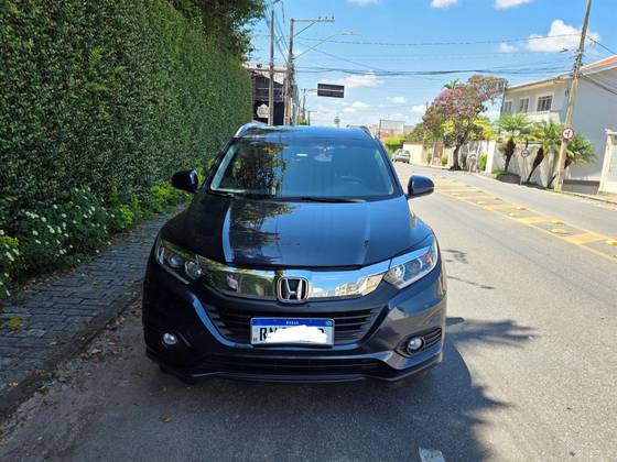 HONDA HR-V 1.8 16V FLEX EX 4P AUTOMÁTICO